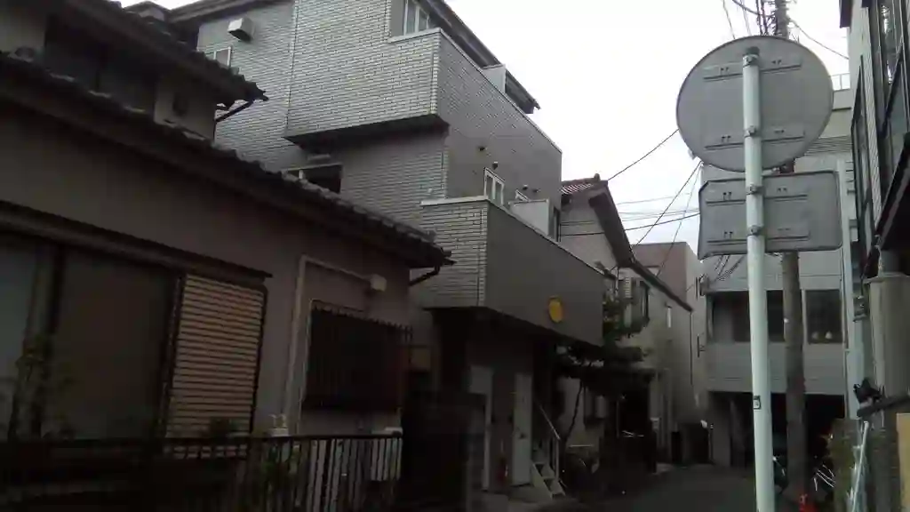ヴィラ フローラル 外観