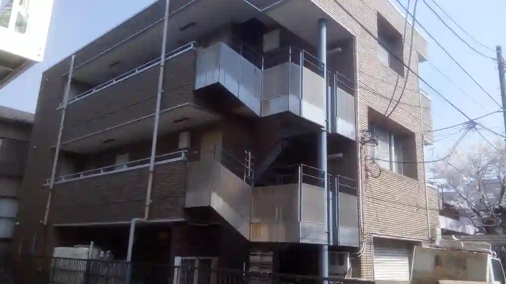Mビル 外観