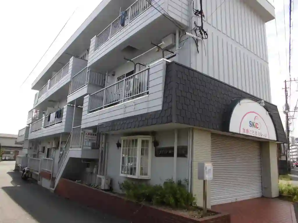 ミツハシホーム辻堂 外観