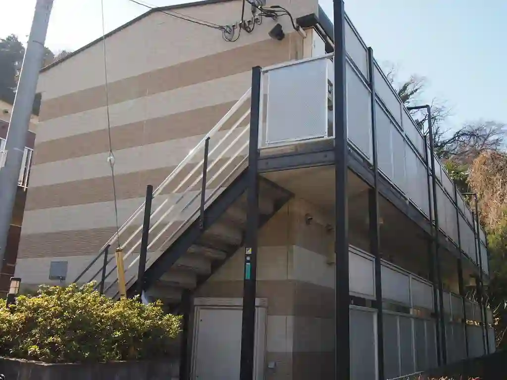 レオパレスピエールA 外観