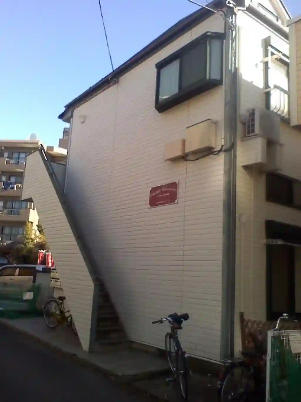 シャトレ中央林間 外観