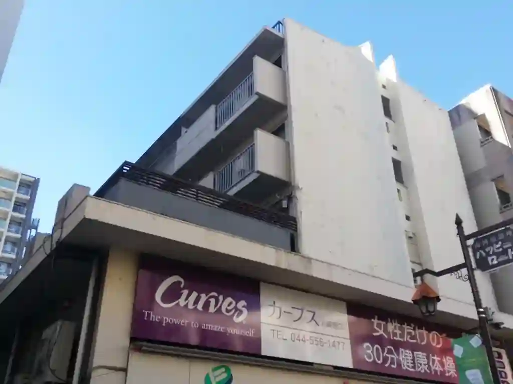 文化堂第一ビル 外観