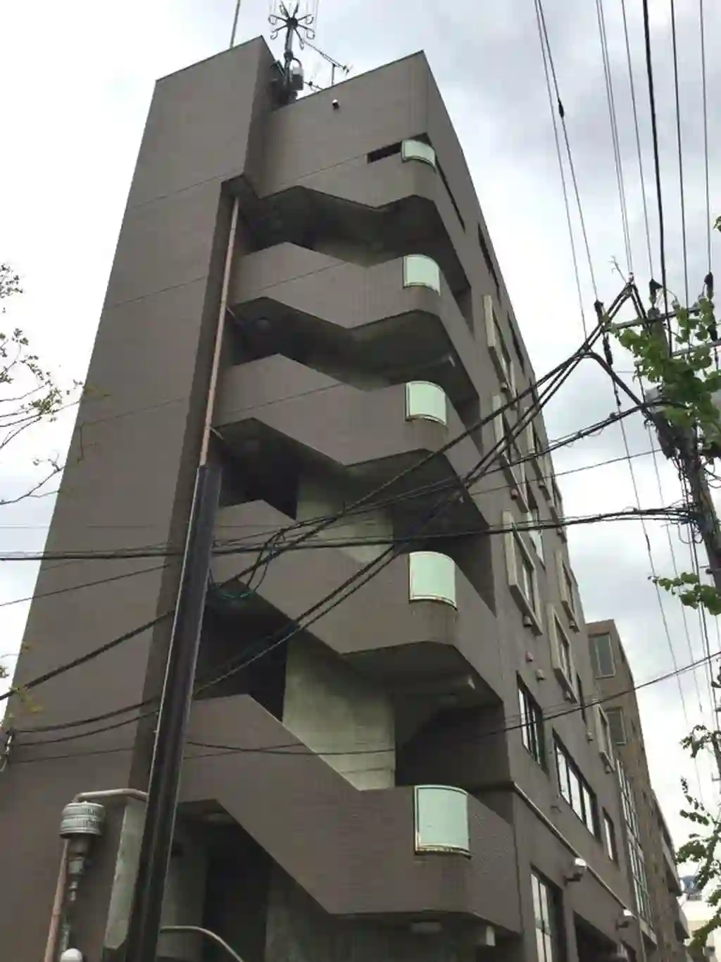 ヴィラ・フォレスト 外観