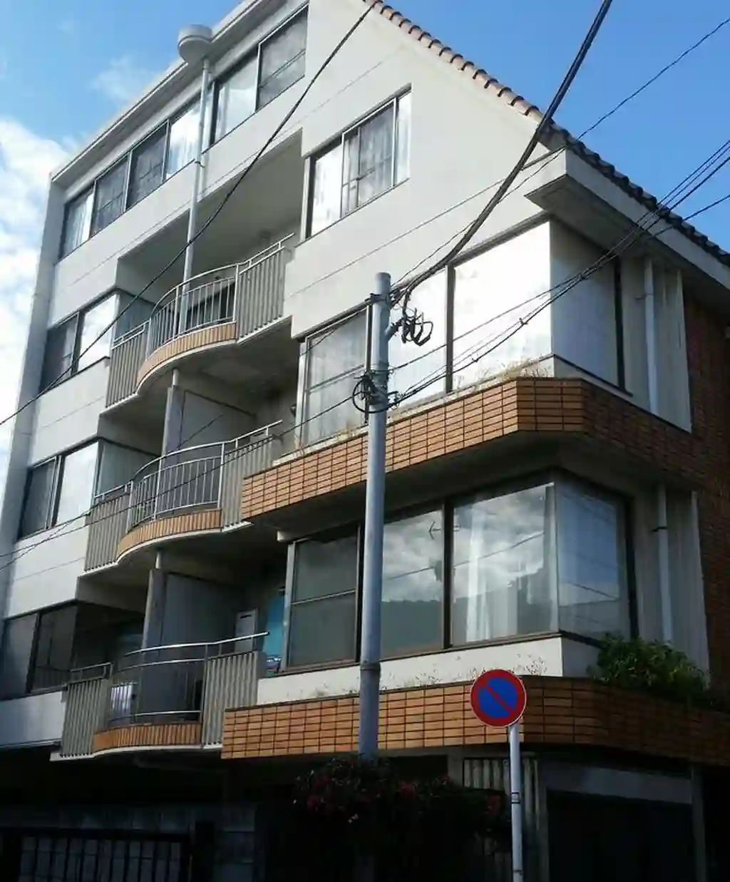 f・f-用賀 外観