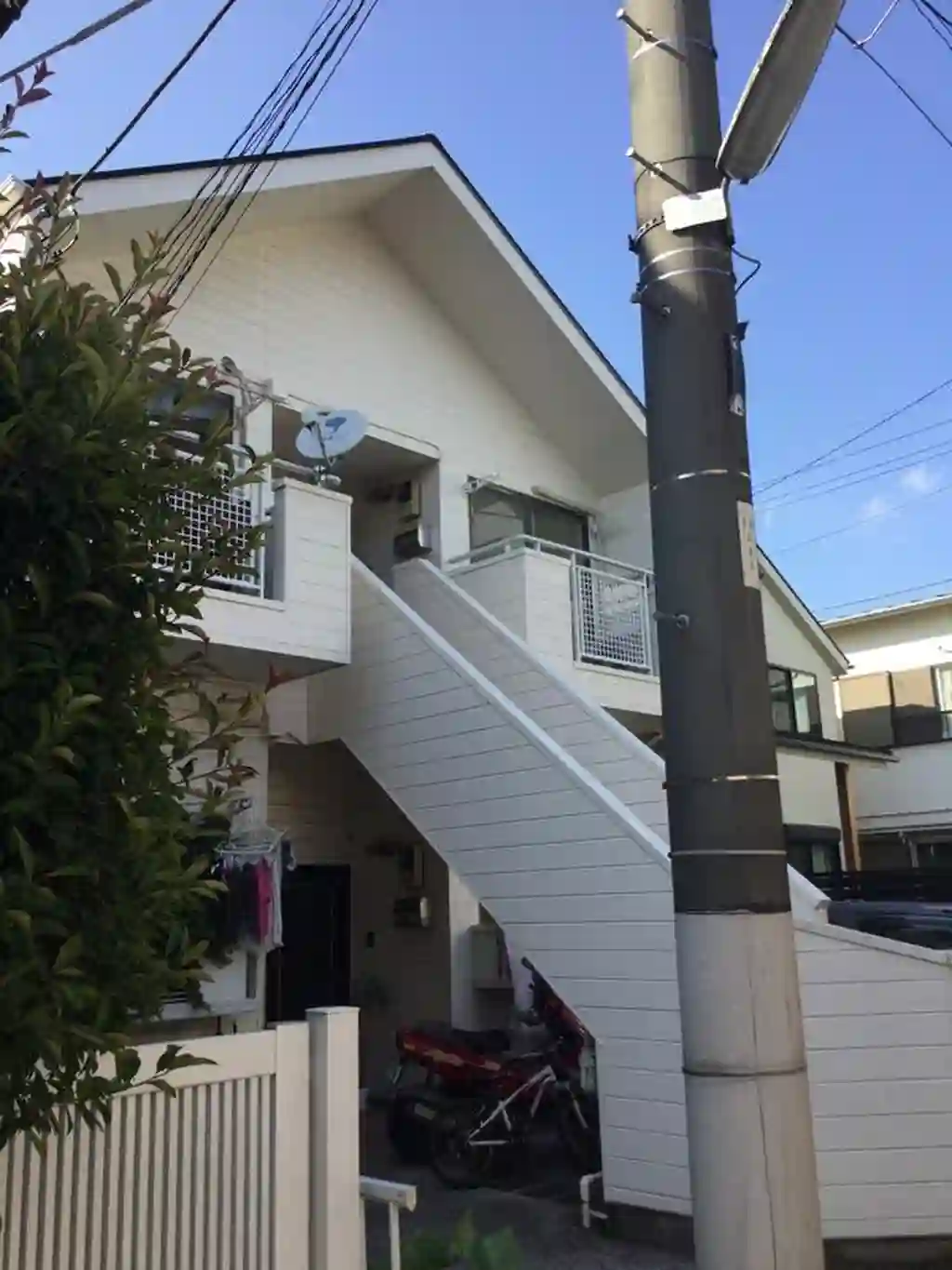 サンウッド田園 外観