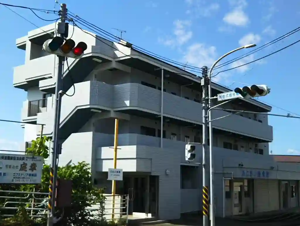 プレモール・カブラギ 外観