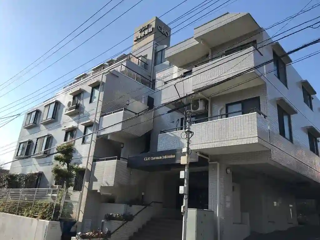 クリオ成増壱番館 外観