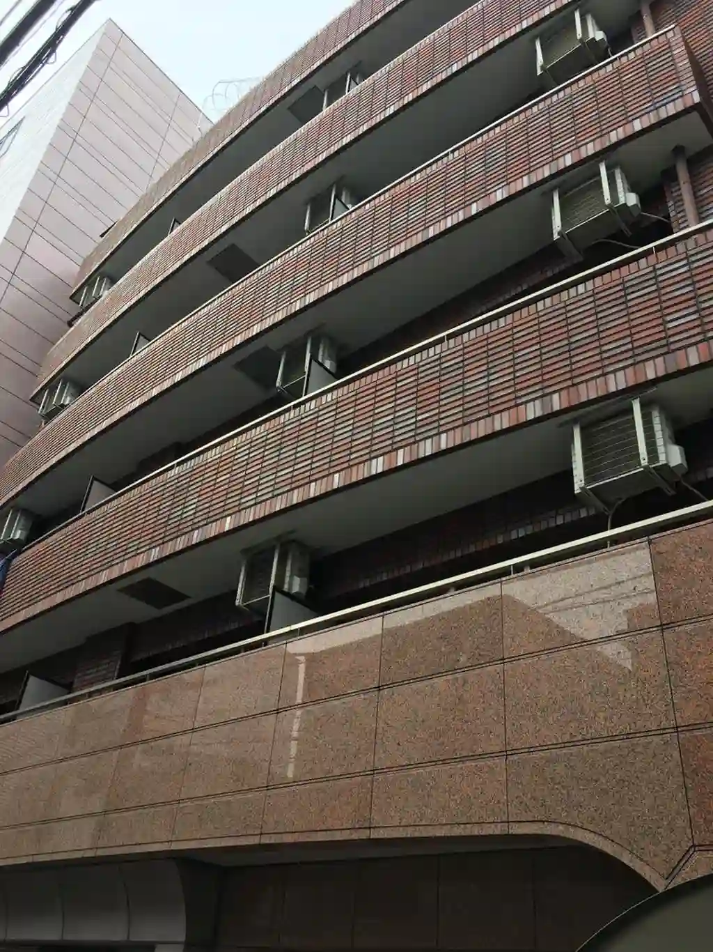 ティアラ恵比寿 外観