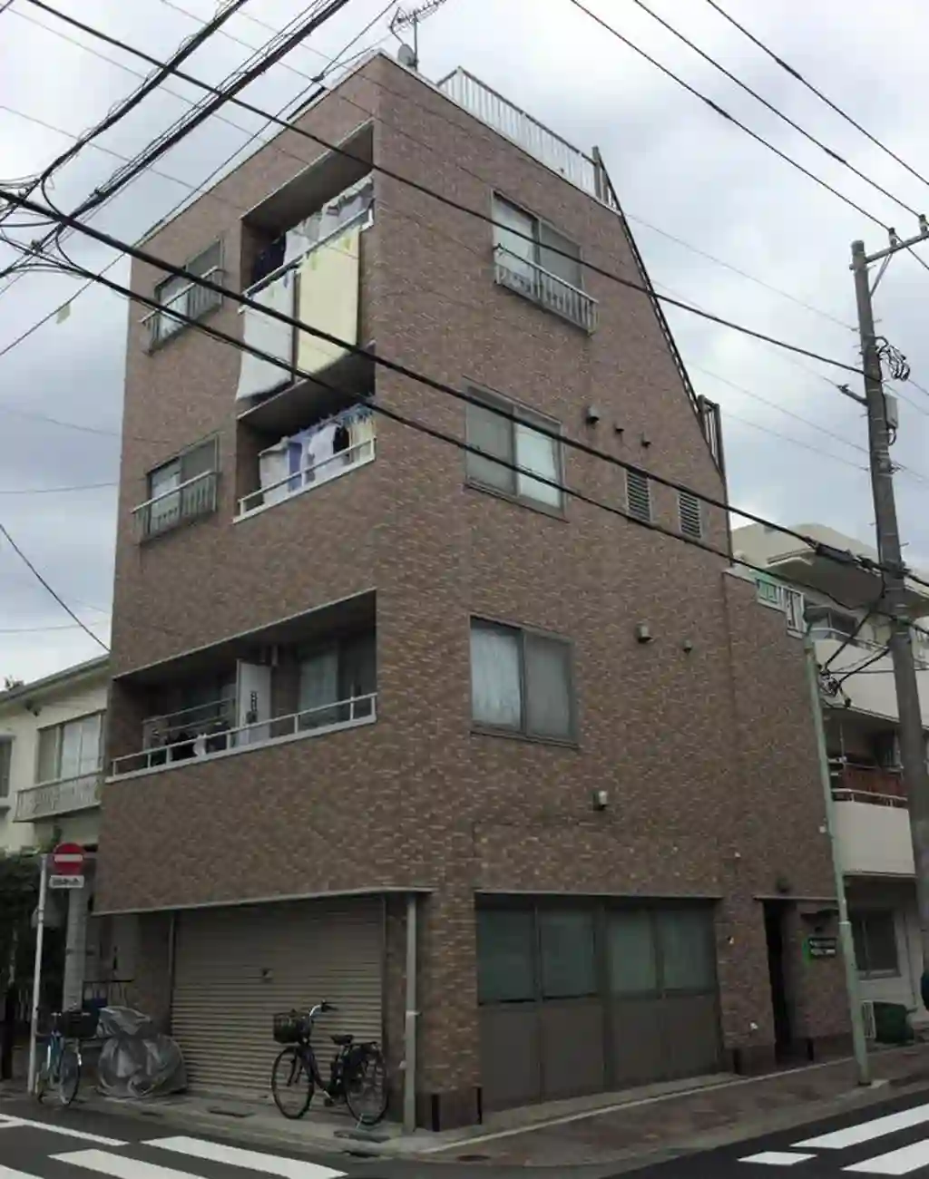 クレール・サトー 外観