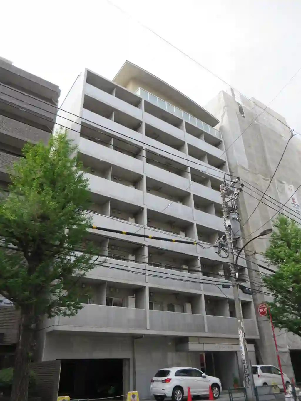 フォルマーレ新中野 外観