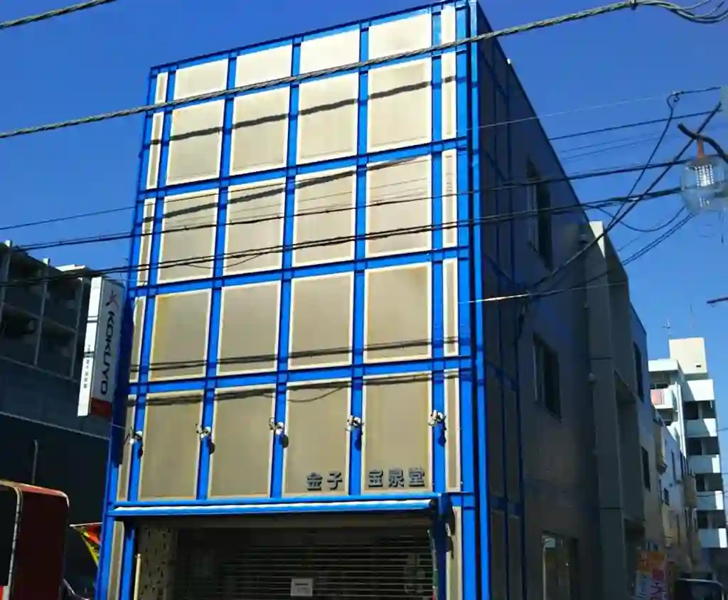 Artigiano 外観