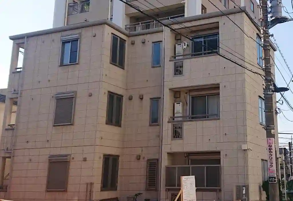 フォリスタ上池袋 外観