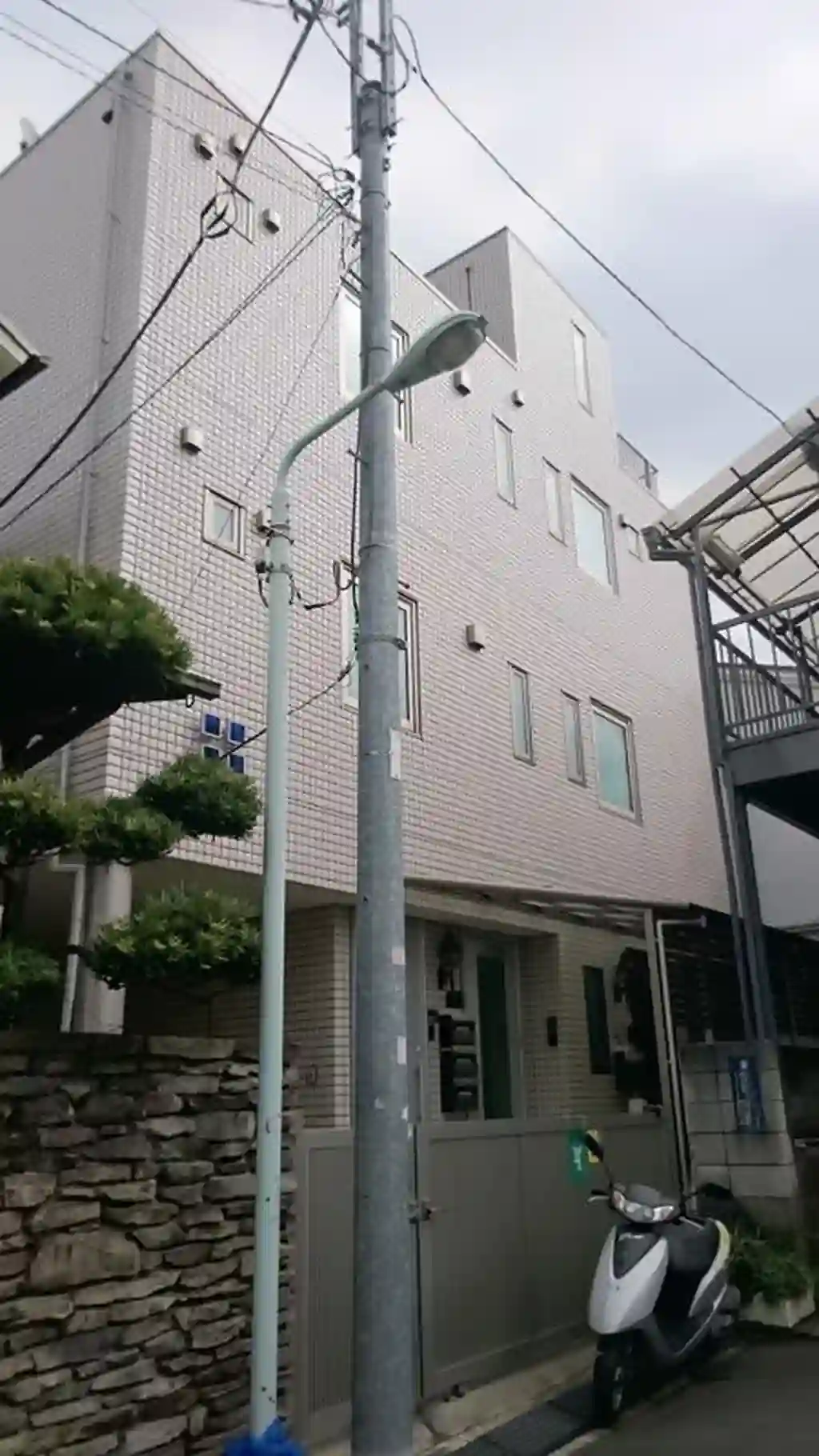 イマジン 外観