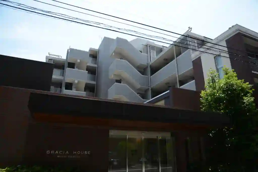 グレーシアハウス南雪谷 外観