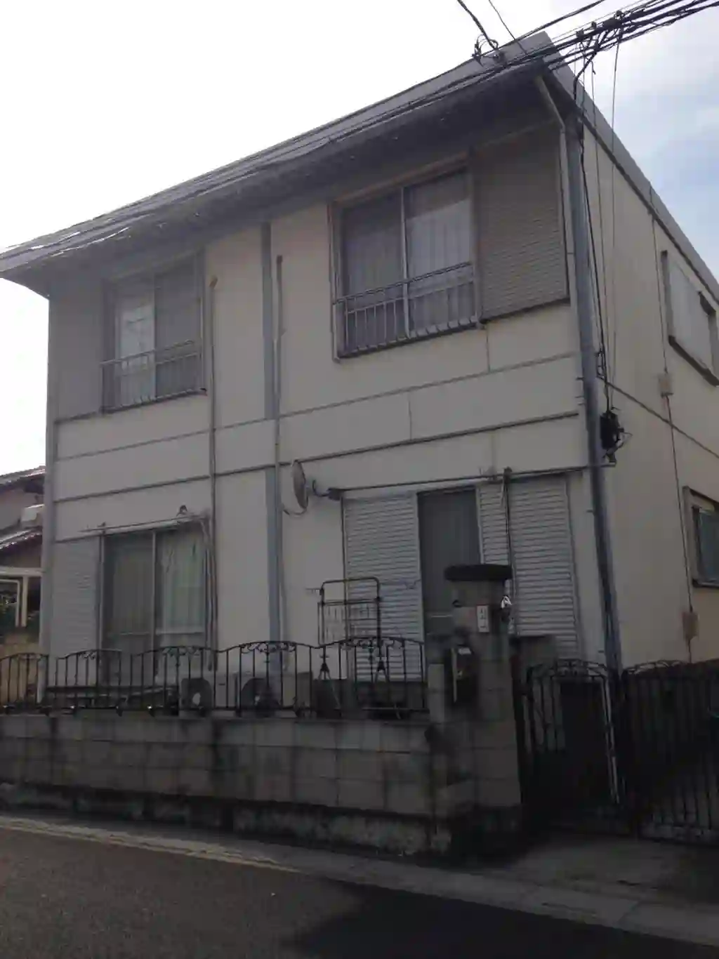 フローラ福寿 外観