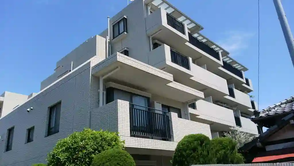 浦和白幡パークホームズ 外観