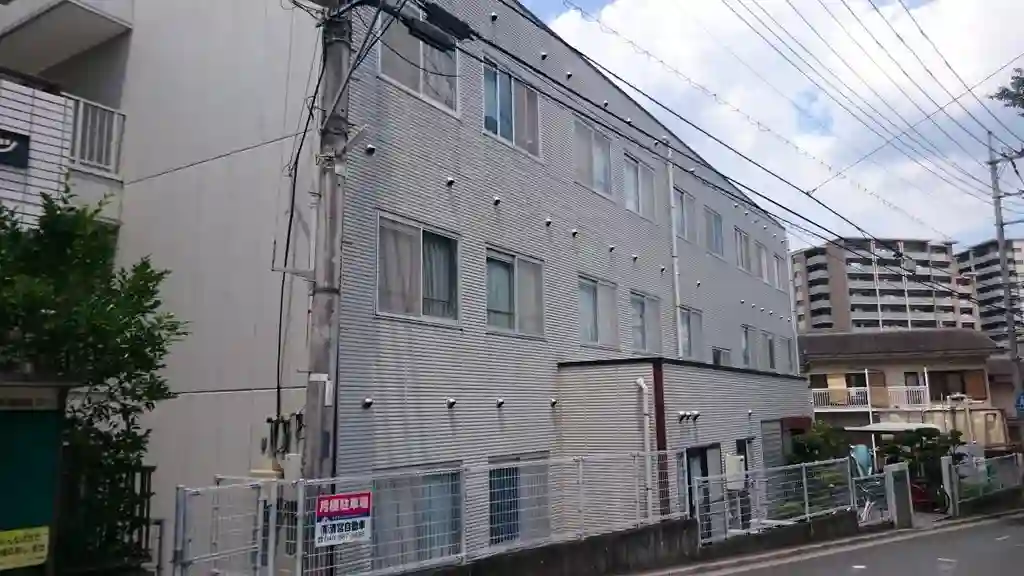 シティクレスト南浦和 外観