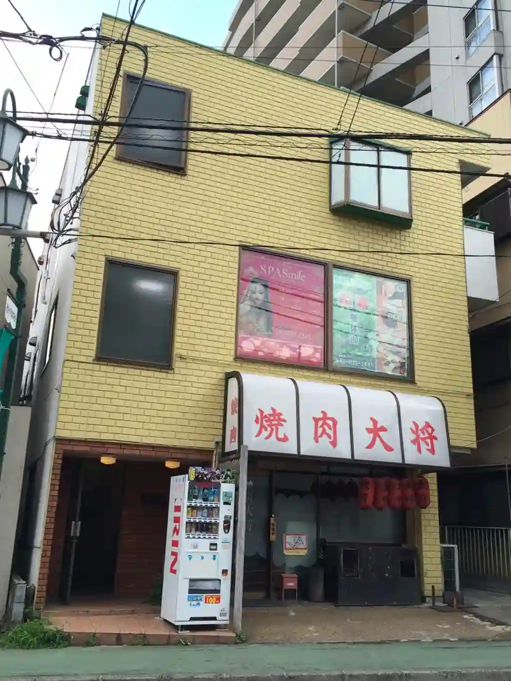 ファーストハイツ西所沢 外観