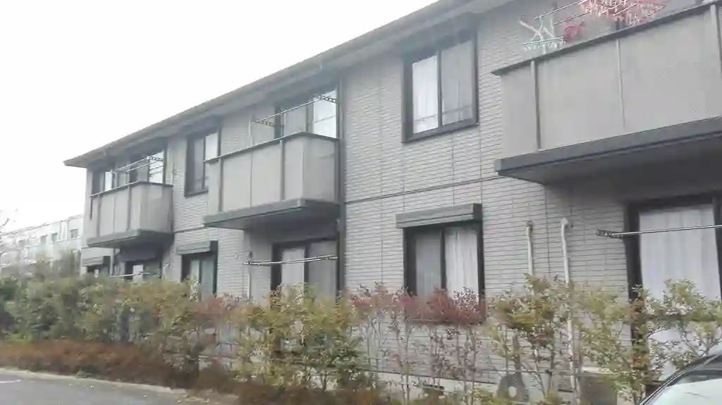 ソリテア春日町 外観