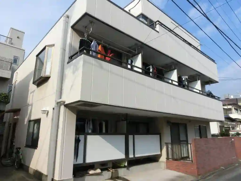 勝井マンション 外観