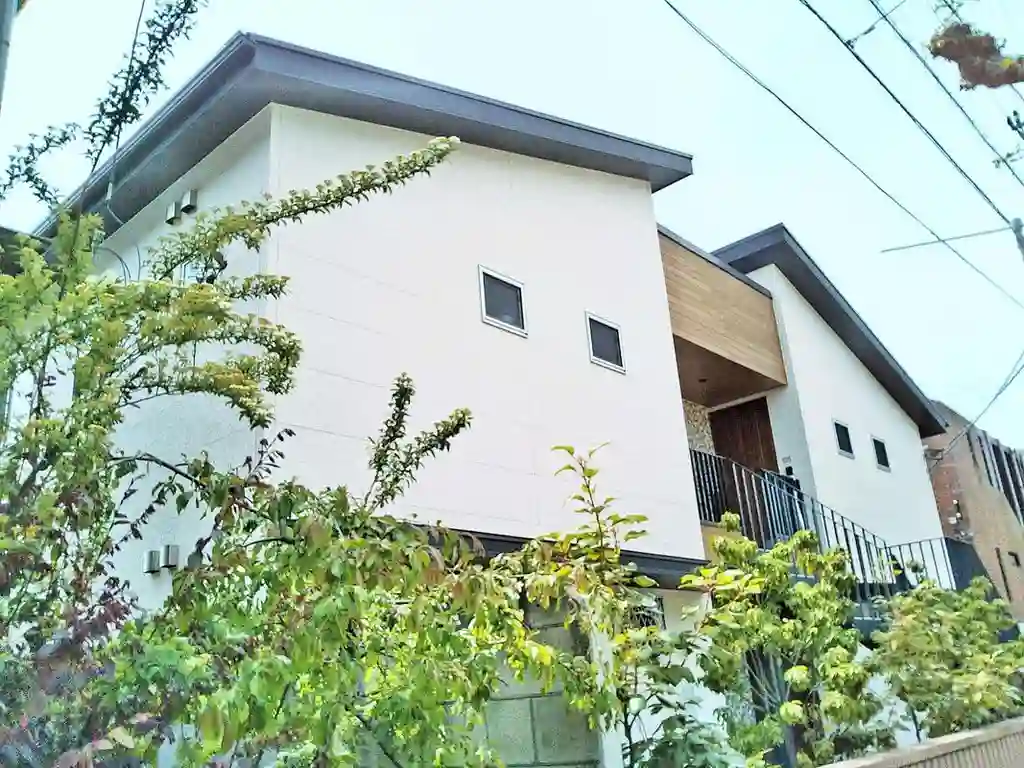 アヴァンテラス 外観