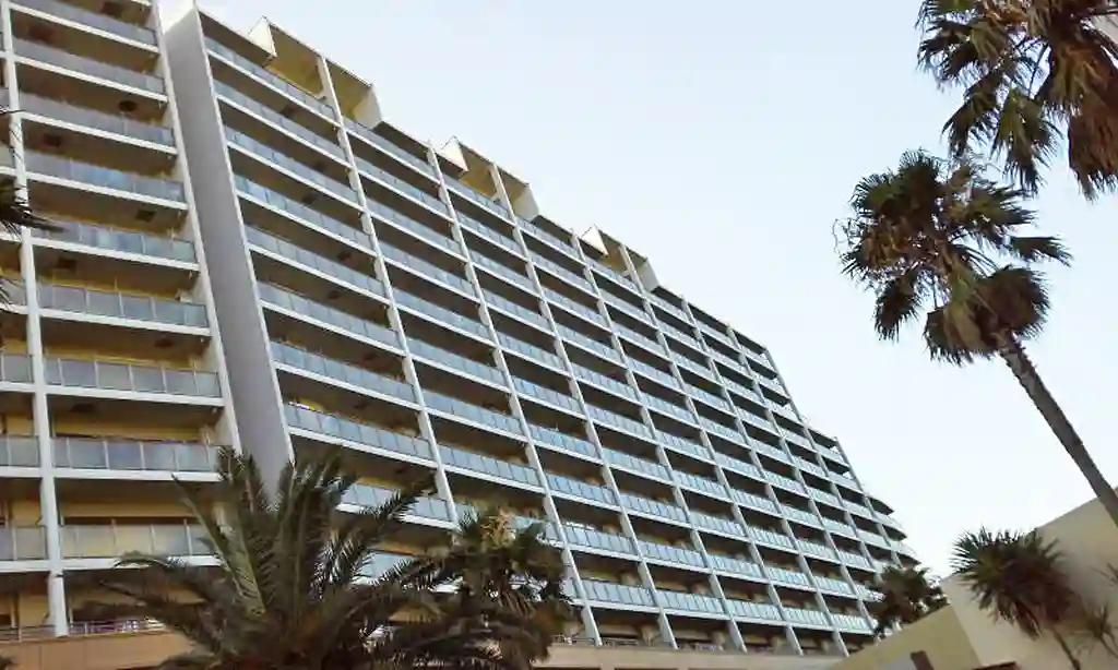 シーガーデン新浦安C棟 外観