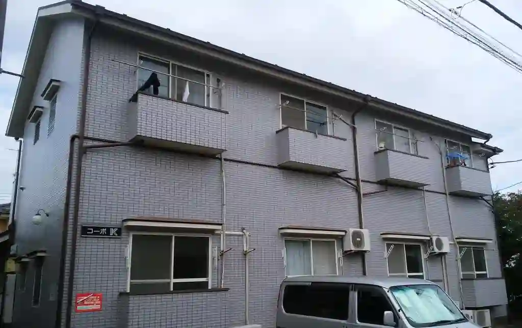 コーポK 外観