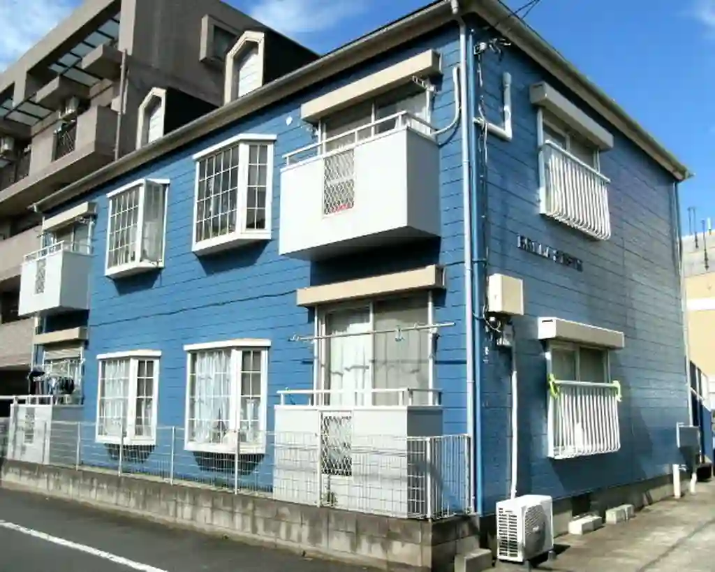 ベラセステ 外観