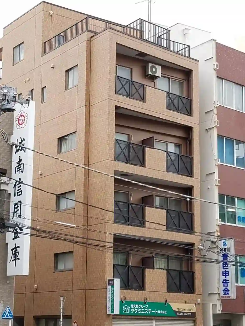 小山ビル 外観