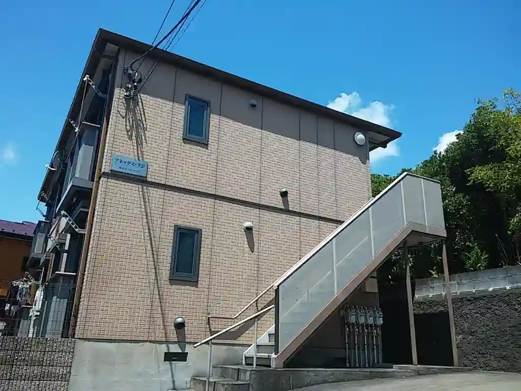 アネックス・フジ 外観