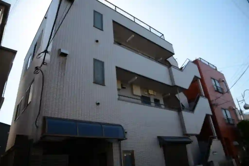 リバーサイド木下 外観