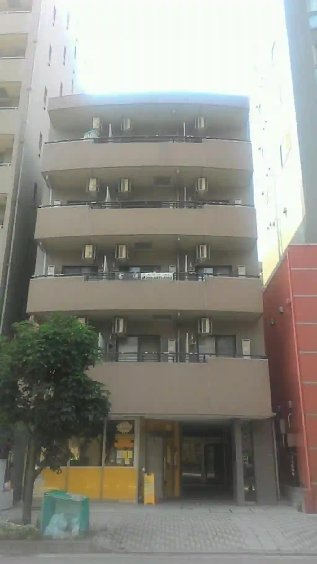 フロレセール・センター北 外観