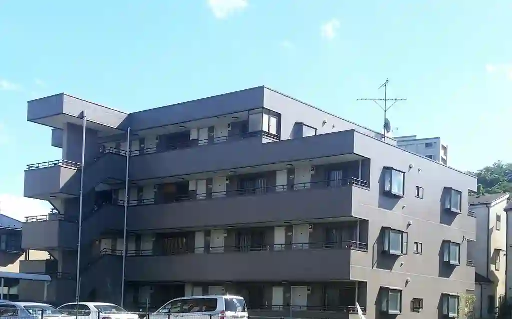 ファインファースト久地 外観