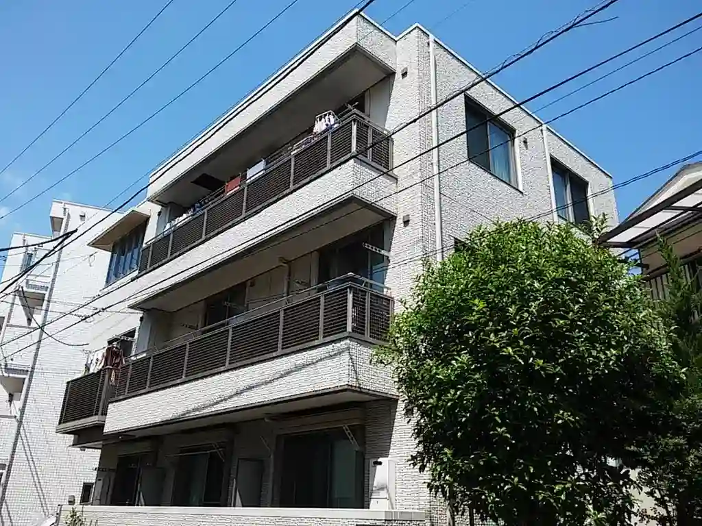 スターフォレスト 外観