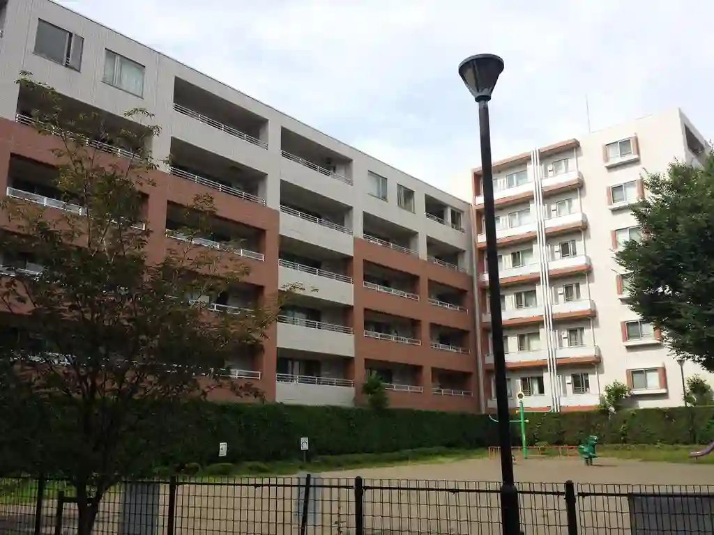 プラウド相模大野 外観