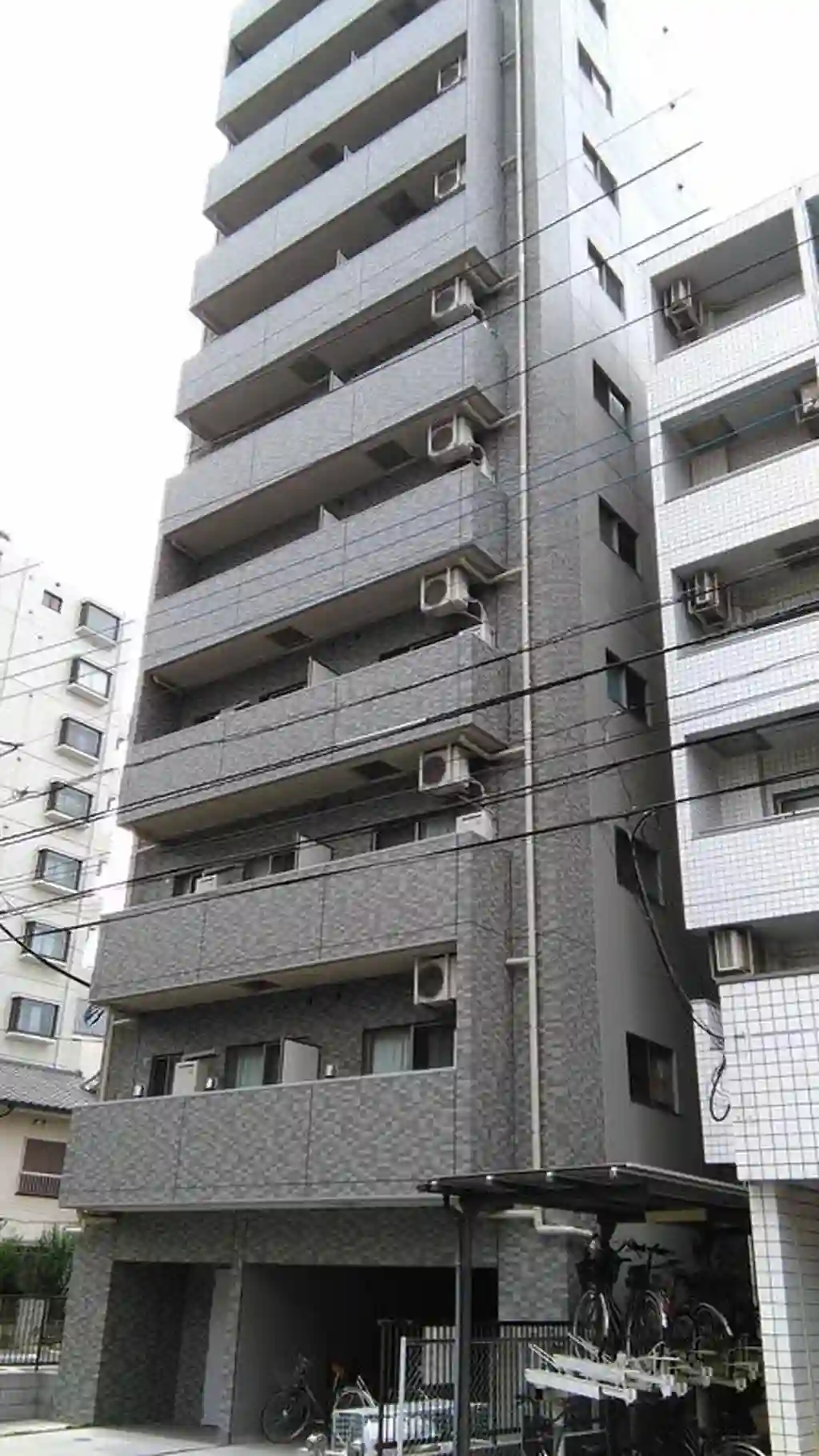 グッドファム 外観