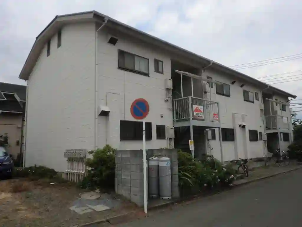 マイハウス 外観