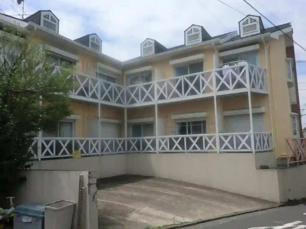 プレステージ湘南台 外観