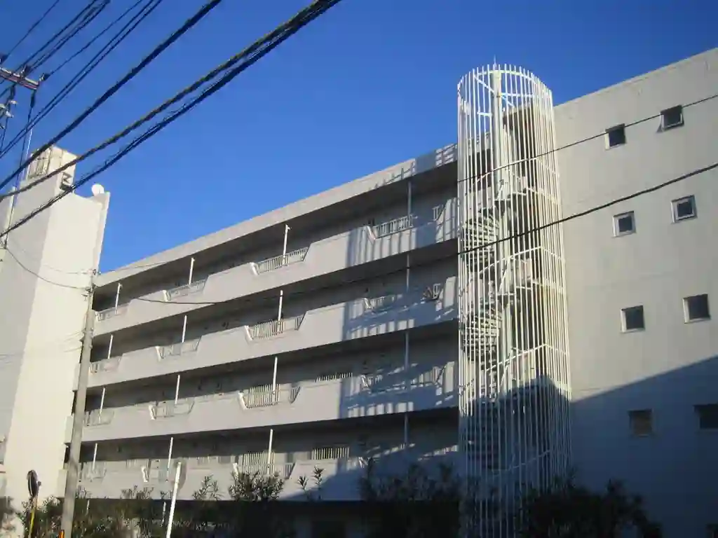 横浜山手マンション 外観