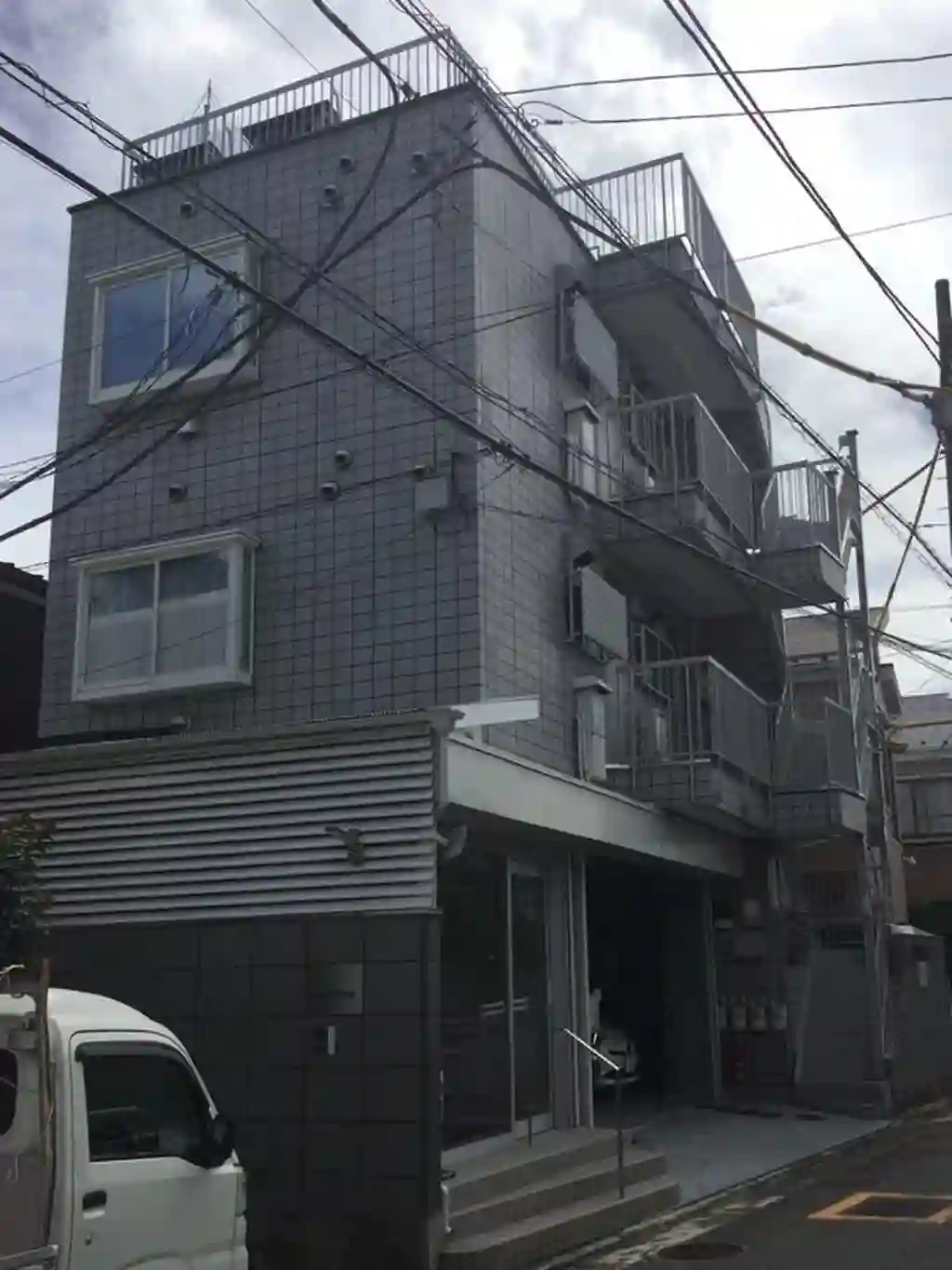 吉澤ハイツ 外観