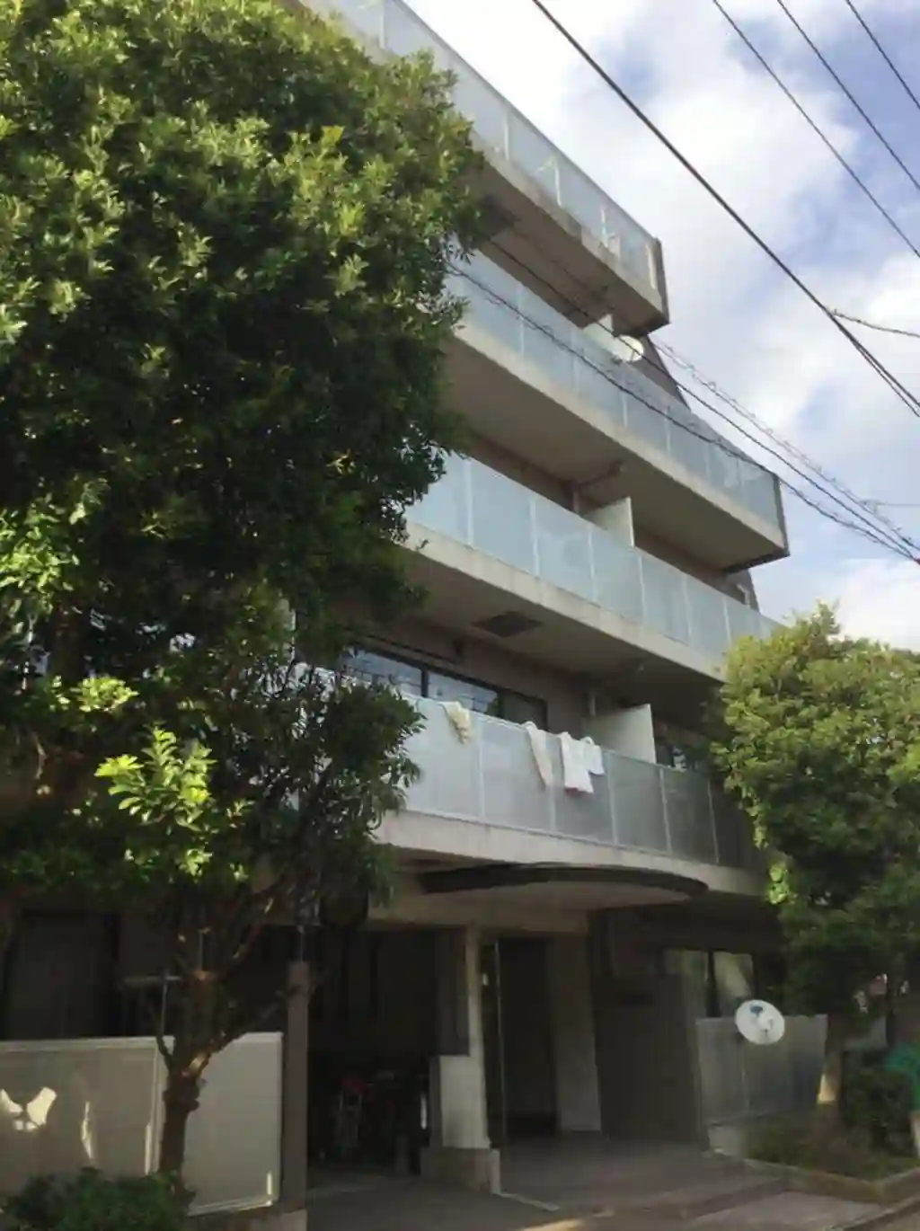 ソーワ下馬ホームズ 外観