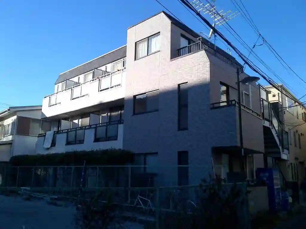洋和レジデンス赤門 外観