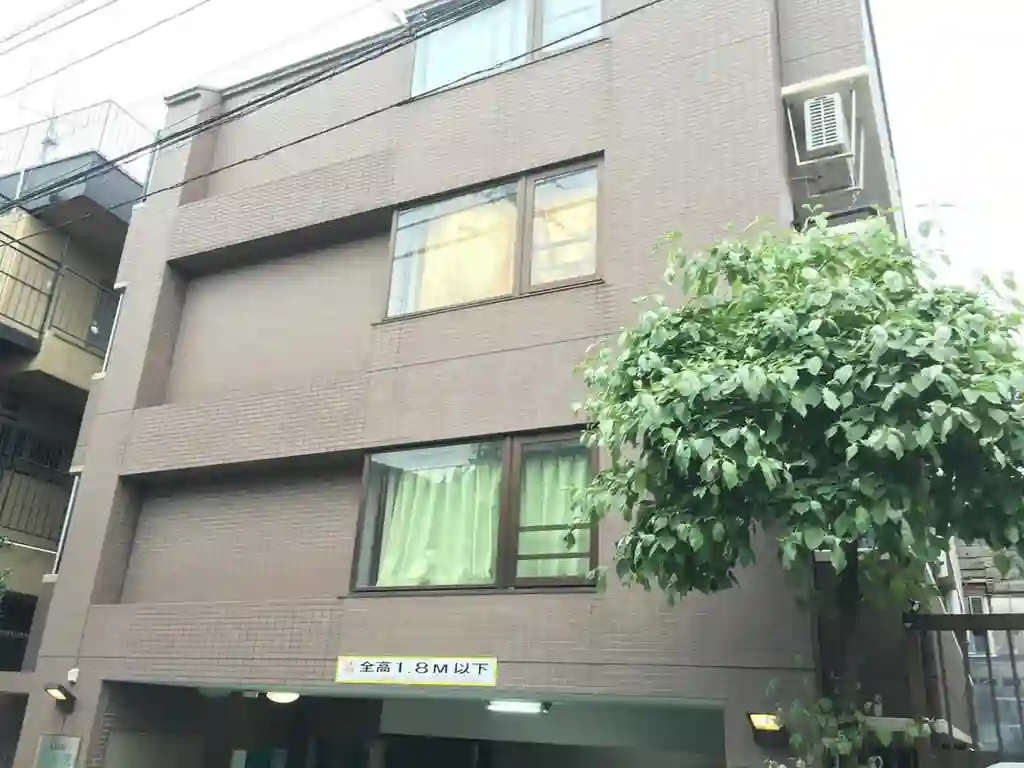 クレスト下北沢 外観