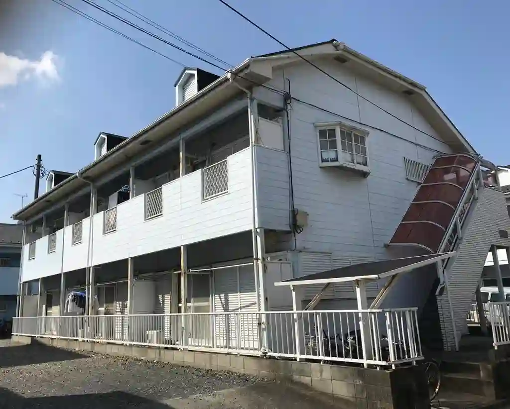 グリーンパレ2 外観