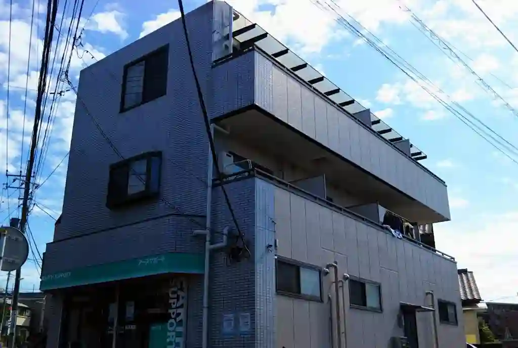 宮嶋ビル 外観
