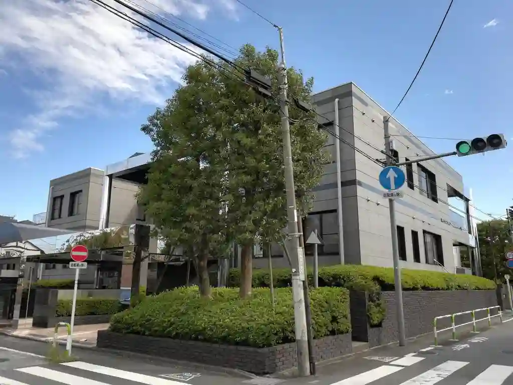 ドミシラドレ成城 外観