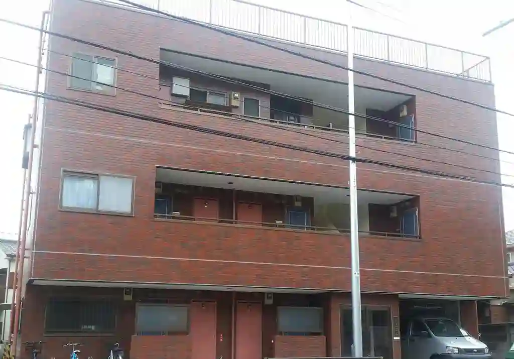 渡邉ビル 外観