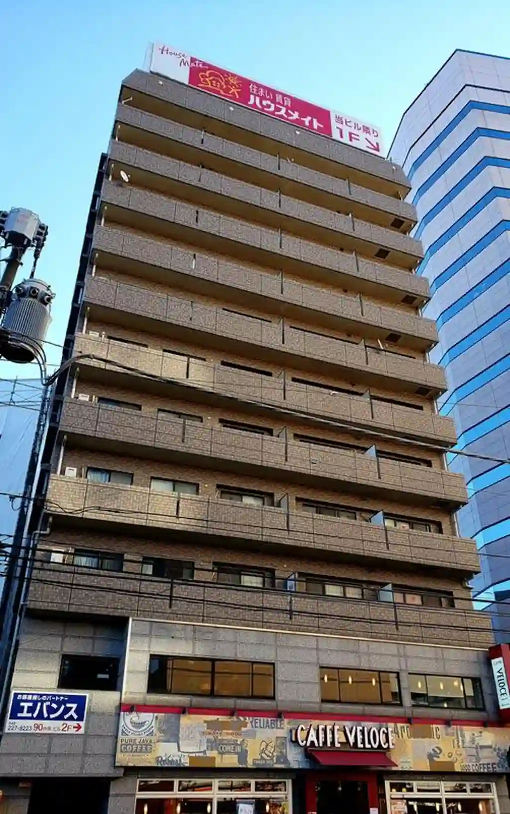ワイマークラット 外観