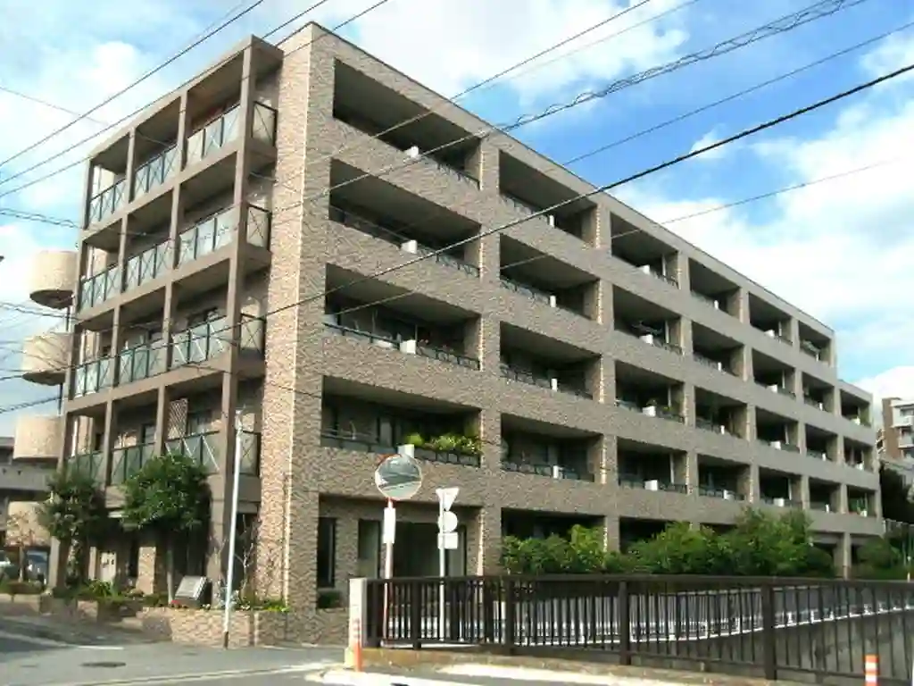 レクセル成増 外観