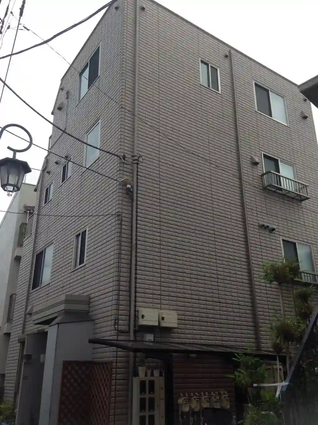 アネシス 外観